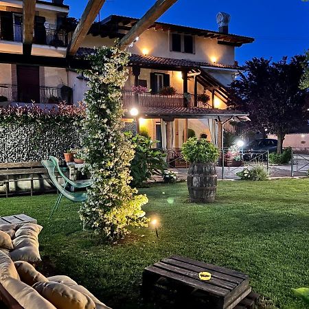 ホテル Residenza Cerci ヴァルモントーネ エクステリア 写真