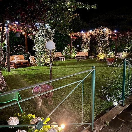 ホテル Residenza Cerci ヴァルモントーネ エクステリア 写真