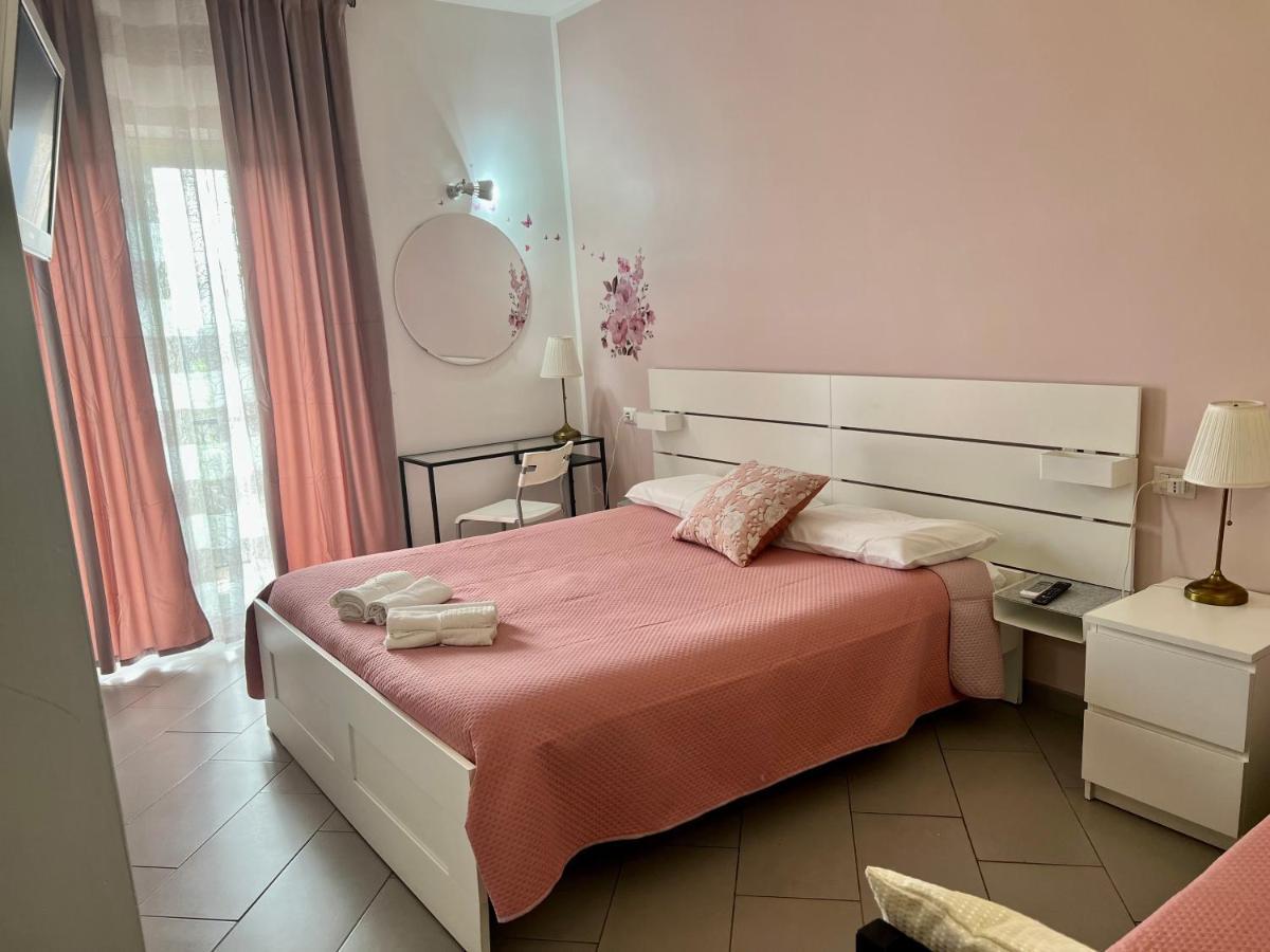 ホテル Residenza Cerci ヴァルモントーネ エクステリア 写真