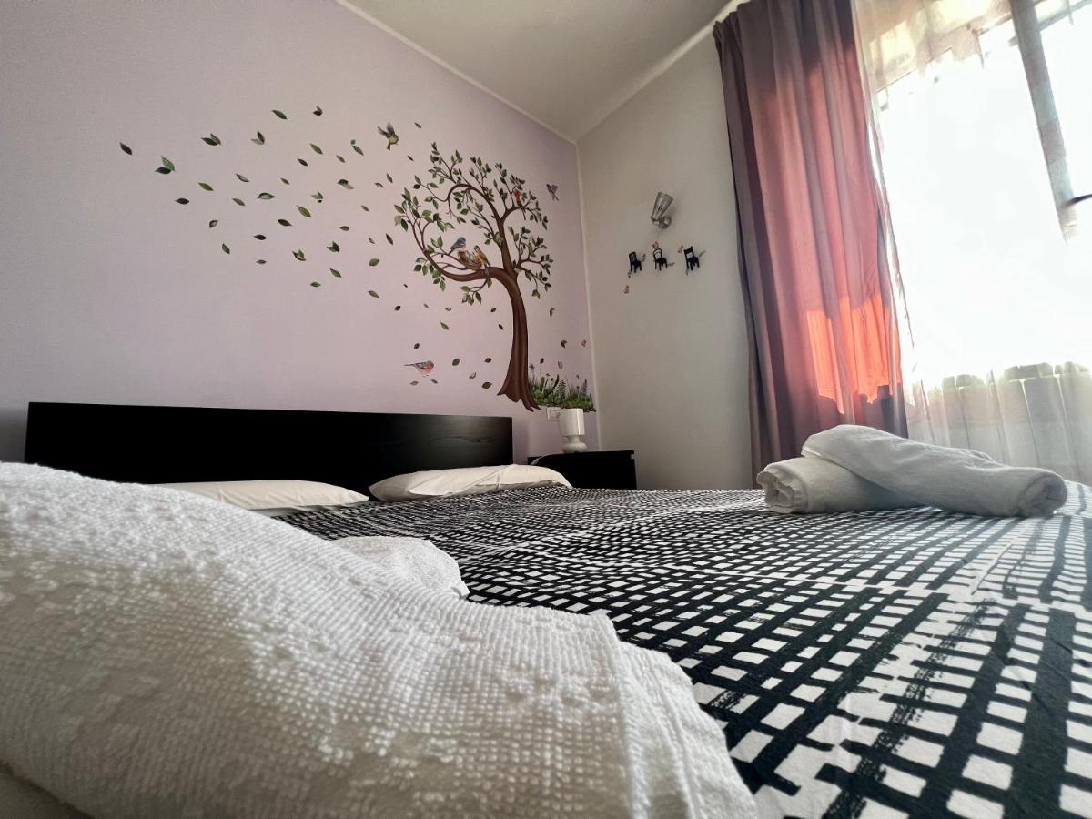 ホテル Residenza Cerci ヴァルモントーネ エクステリア 写真