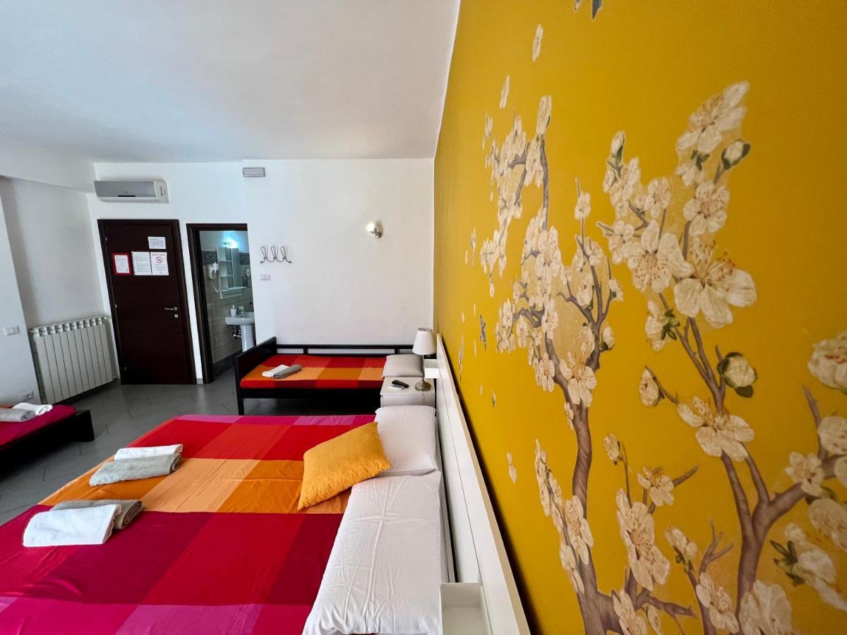 ホテル Residenza Cerci ヴァルモントーネ エクステリア 写真