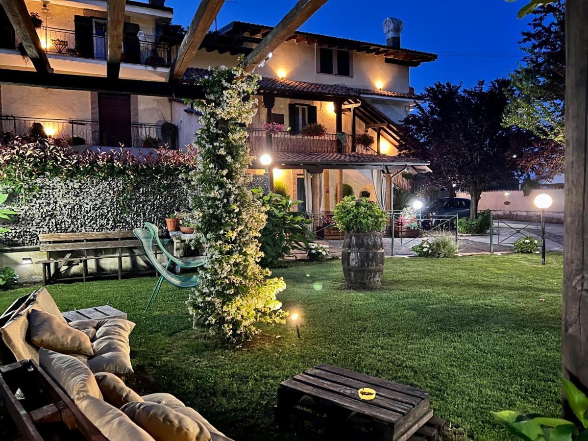 ホテル Residenza Cerci ヴァルモントーネ エクステリア 写真