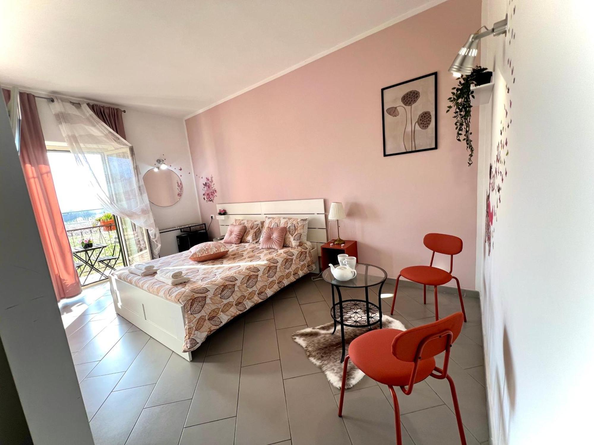 ホテル Residenza Cerci ヴァルモントーネ エクステリア 写真