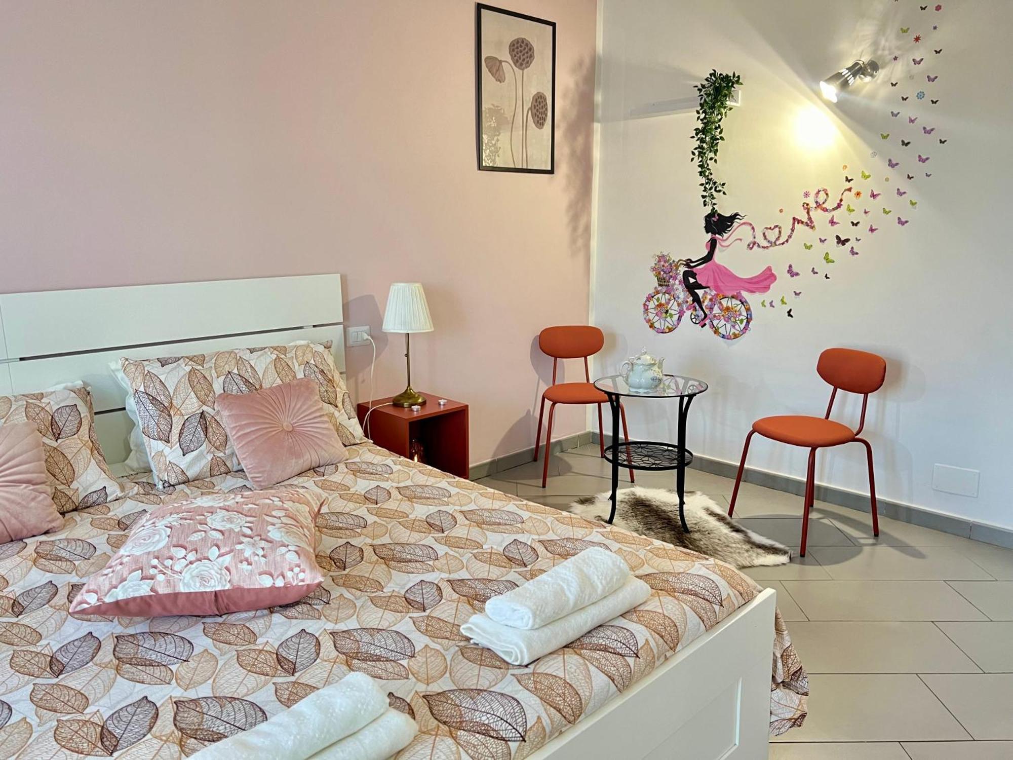 ホテル Residenza Cerci ヴァルモントーネ エクステリア 写真