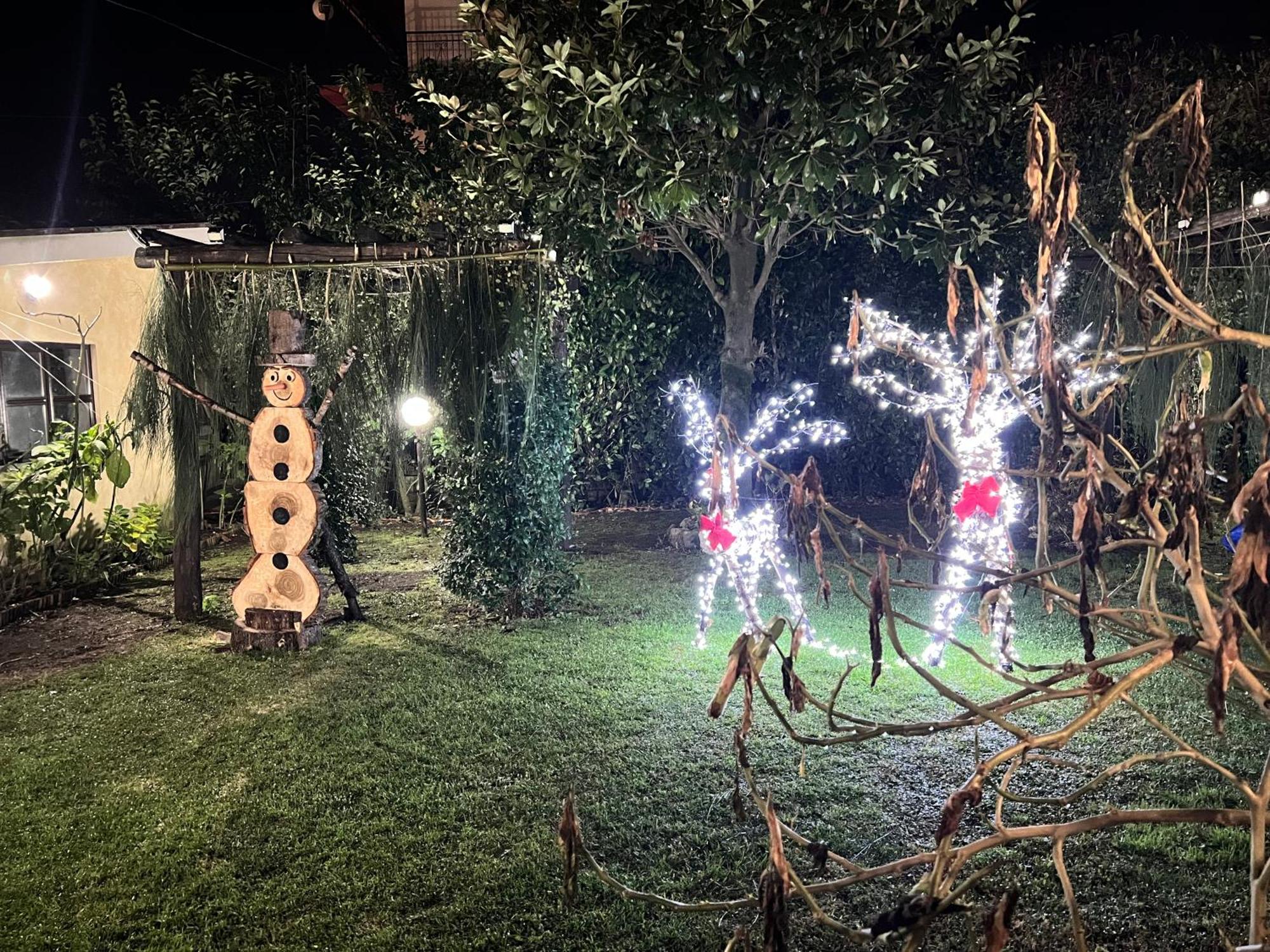ホテル Residenza Cerci ヴァルモントーネ エクステリア 写真